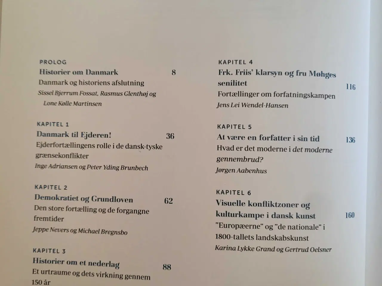 Billede 5 - Konfliktzonen Danmark