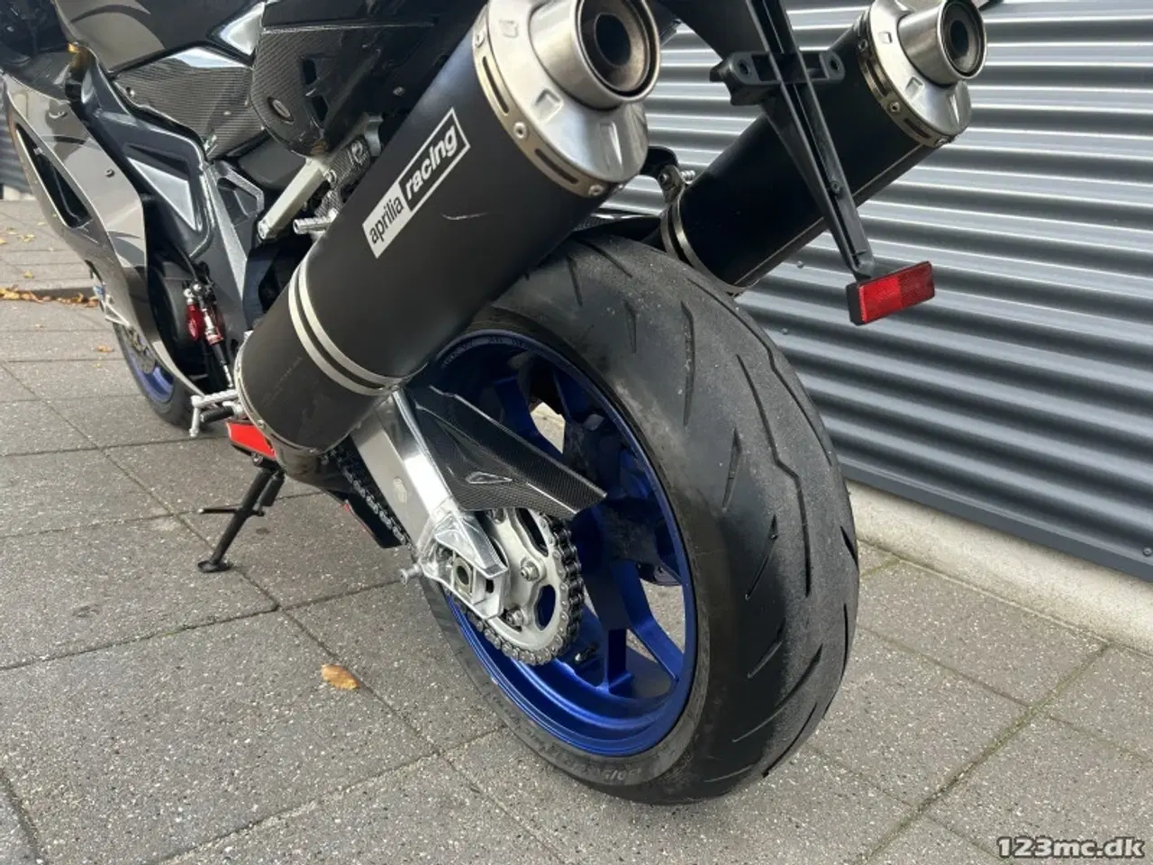Billede 23 - Aprilia RSV 1000 R Factory MC-SYD BYTTER GERNE