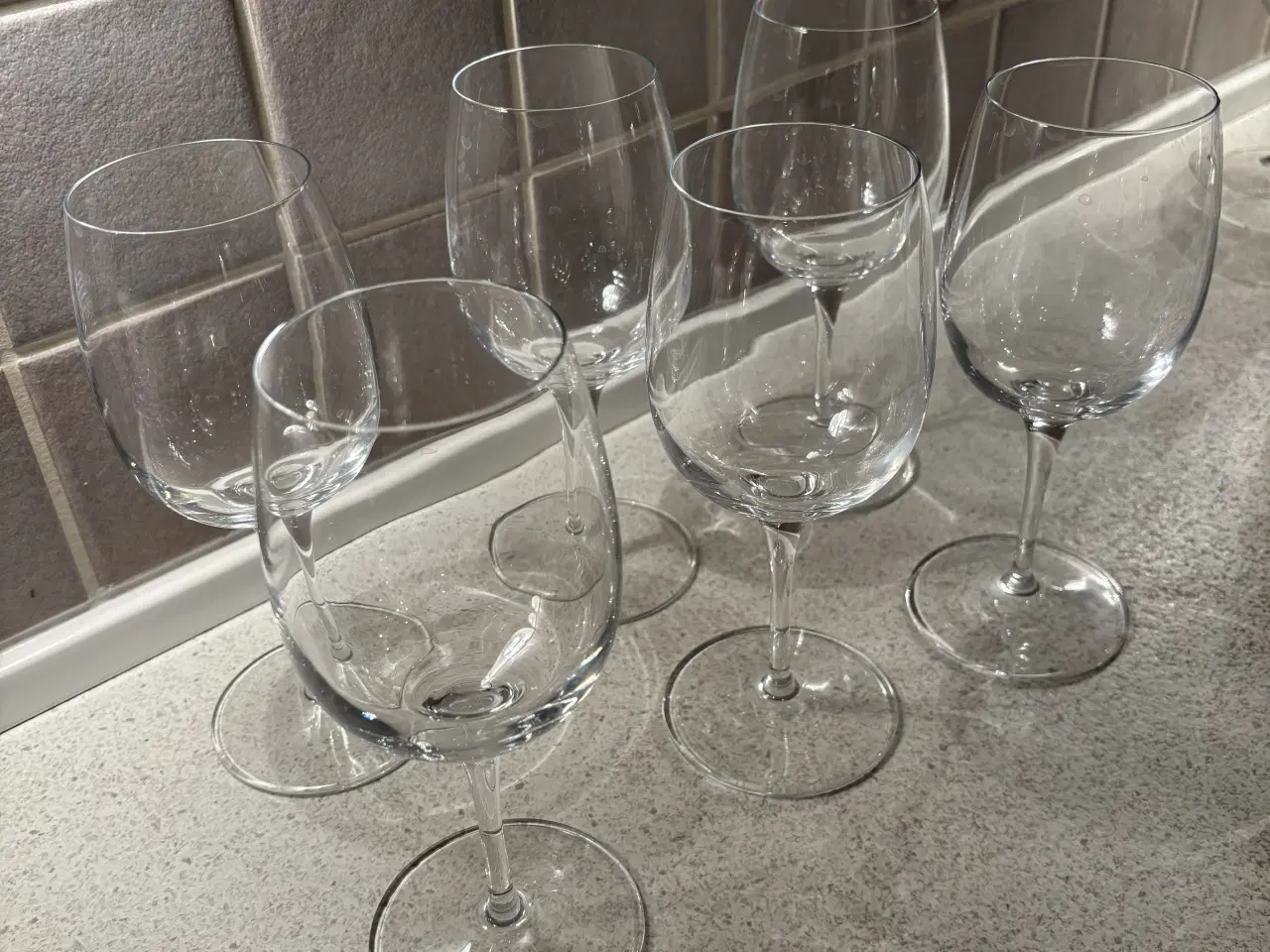 Billede 2 - Rødvinsglas fra Luigi Bormioli