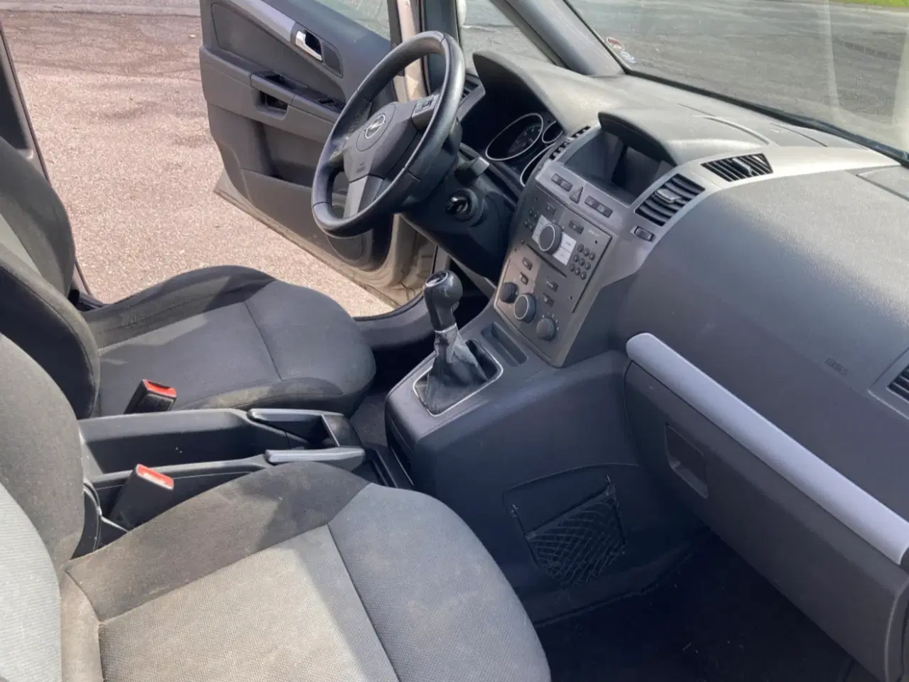 Billede 6 - Opel Zafira 1.8 140HK 7 Personer