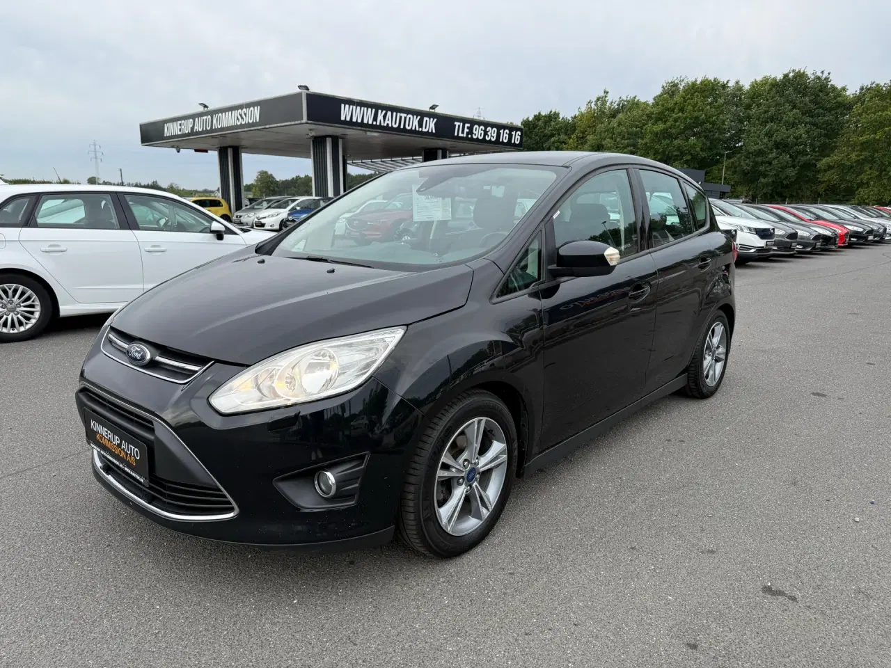 Billede 1 - Ford C-MAX 1,0 EcoBoost Edition 100HK 6g