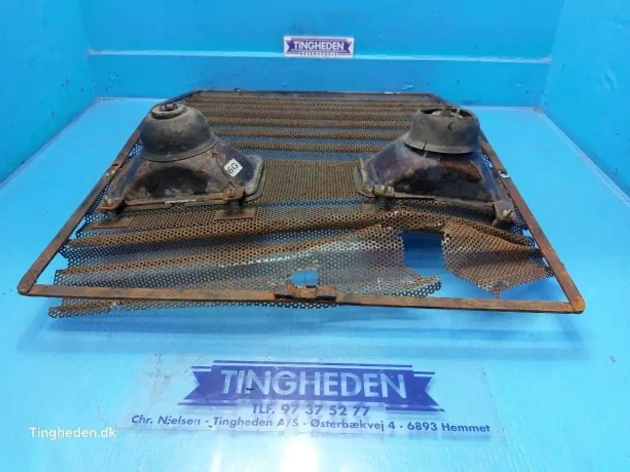 Billede 5 - Massey Ferguson 3060 Grille 3388217M91