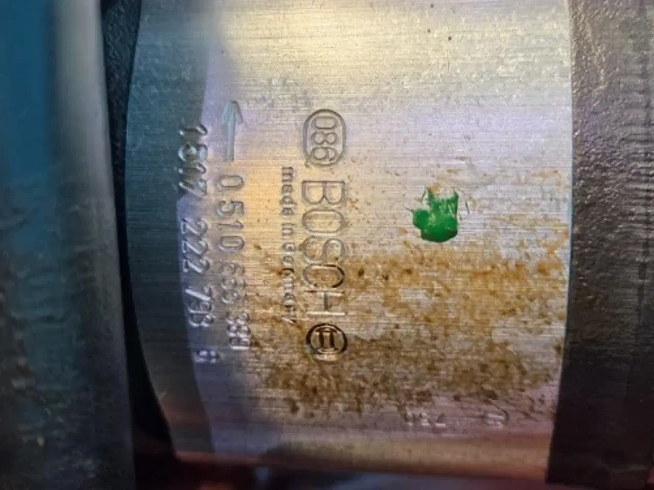 Billede 9 - Massey Ferguson 3060 Hydraulikpumpe 3616060M1