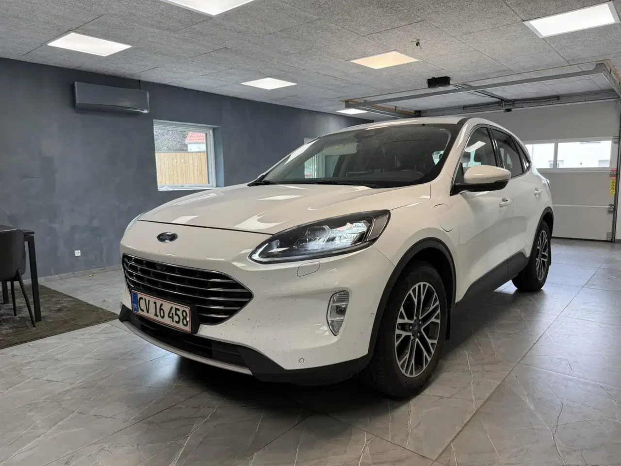 Billede 2 - Ford Kuga 2,5 Plugin-hybrid Titanium X CVT 225HK 5d Trinl. Gear