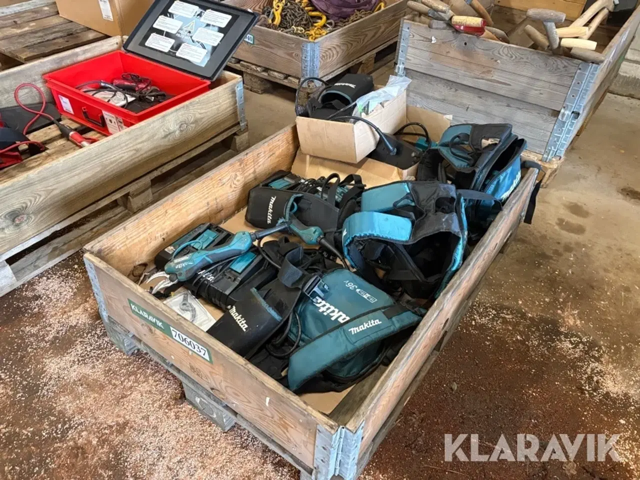Billede 1 - Klipper Makita DUP361