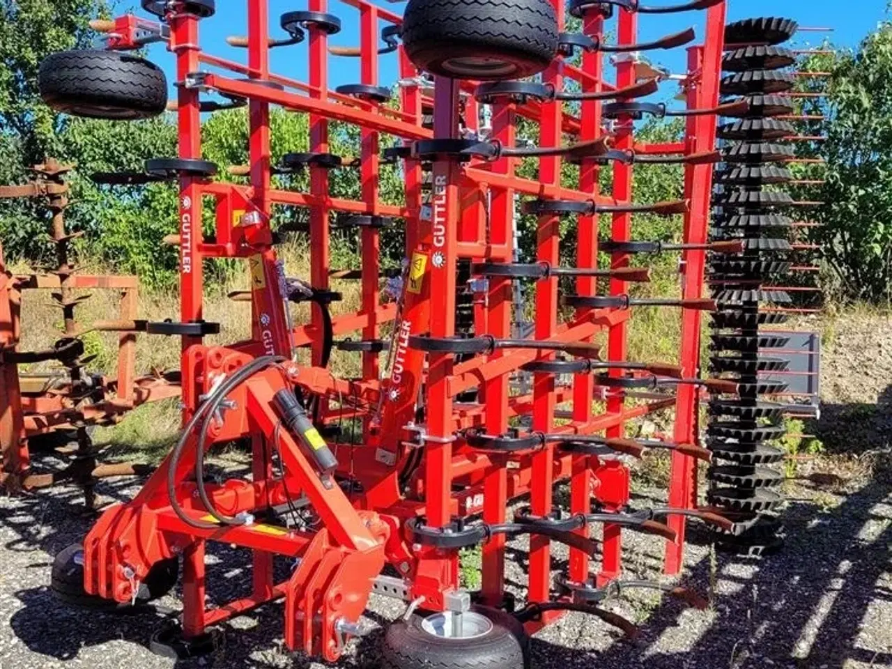 Billede 2 - Güttler Supermax Culti 60/5