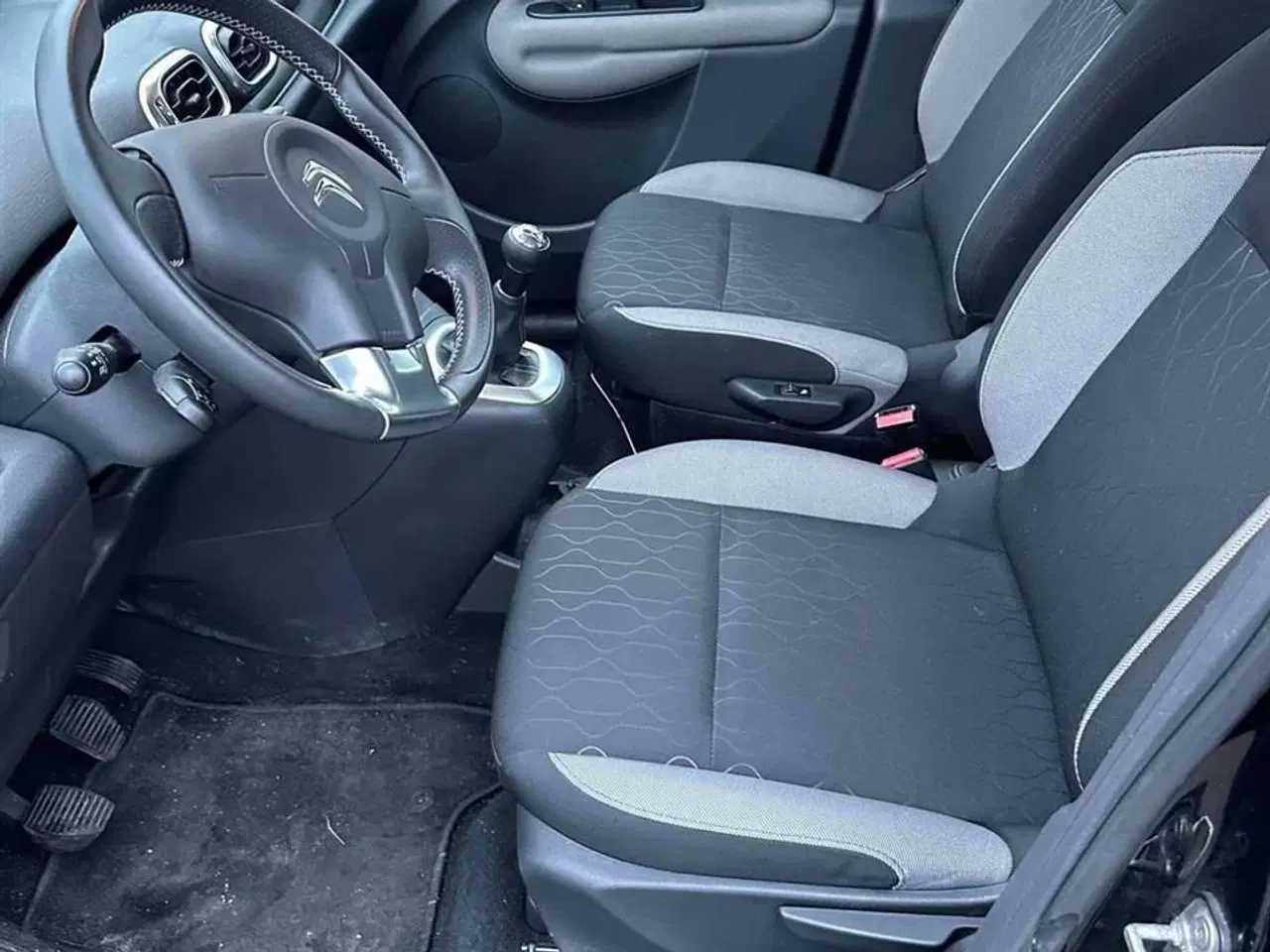 Billede 4 - Citroën C3 Picasso 1,2 PureTech Seduction 110HK