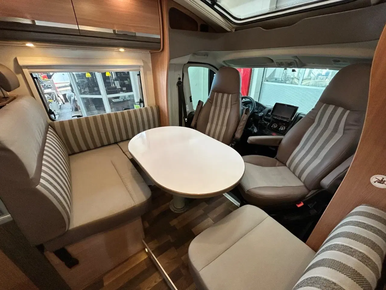 Billede 10 - Fiat Knaus 2,3 650 MEG