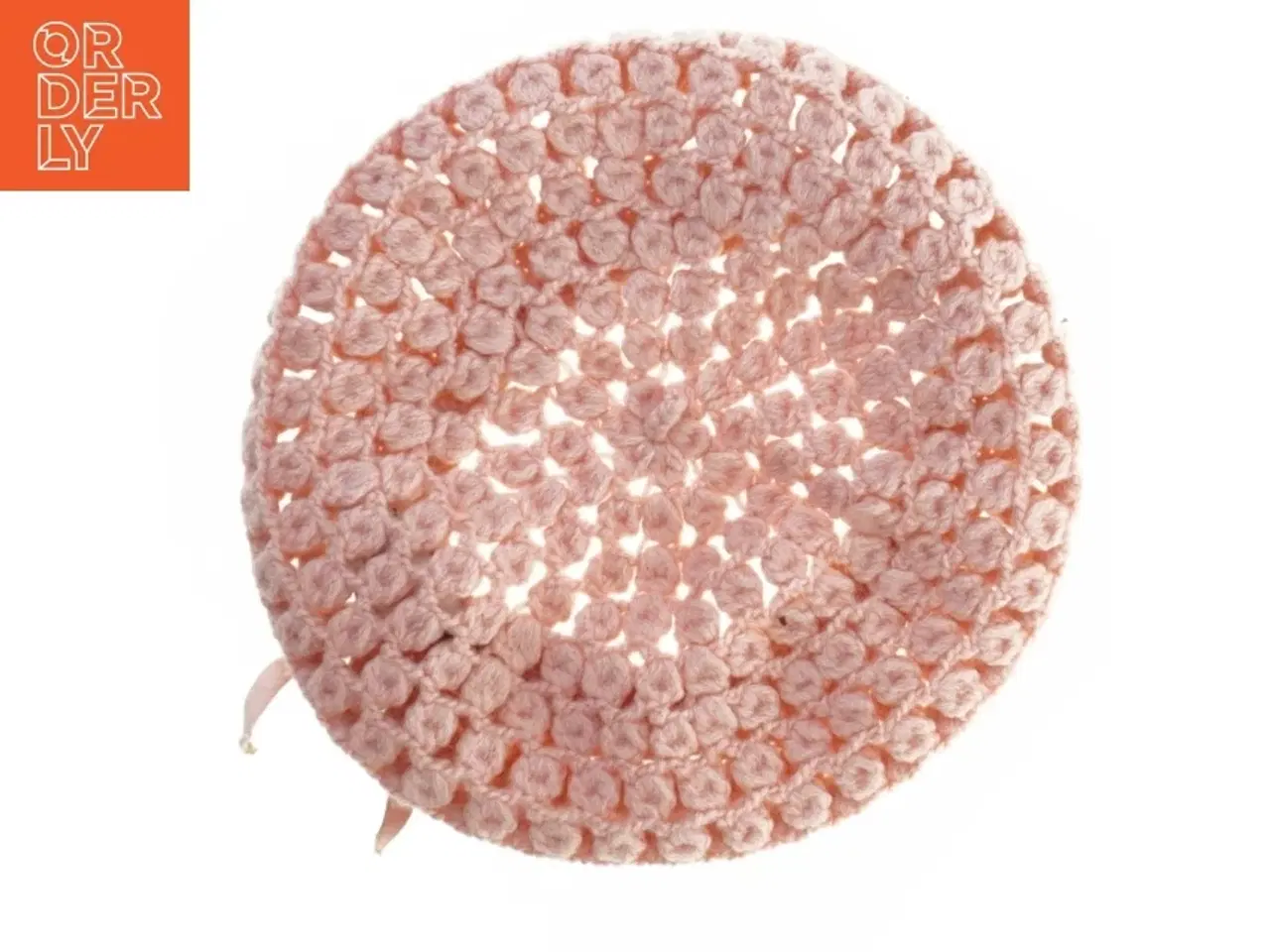 Billede 1 - Hæklet hat fra Noa Noa (str. 25 cm)