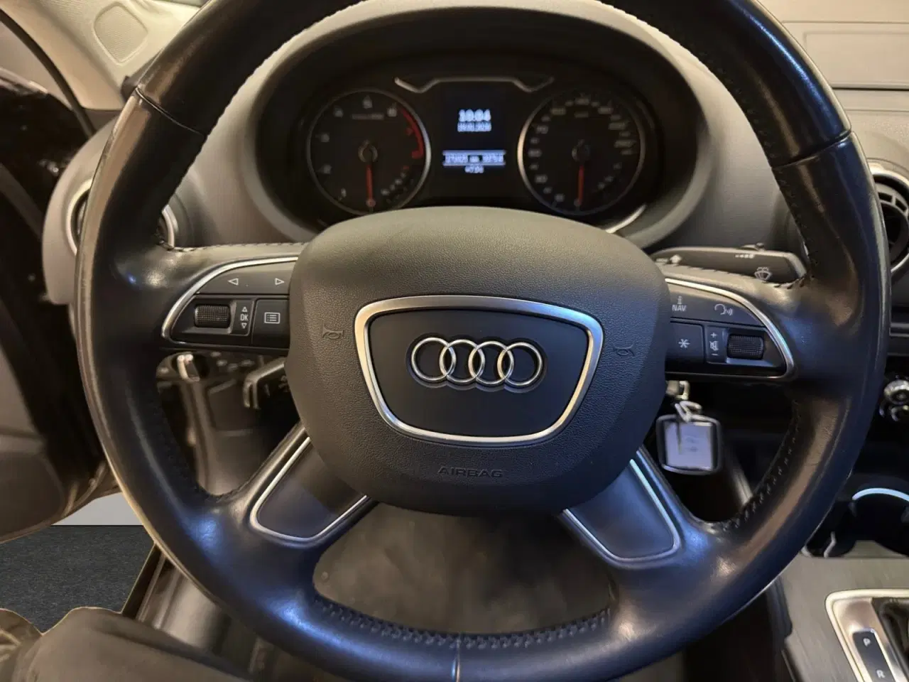 Billede 6 - Audi A3 1,4 TFSi 125 Attraction S-tr.