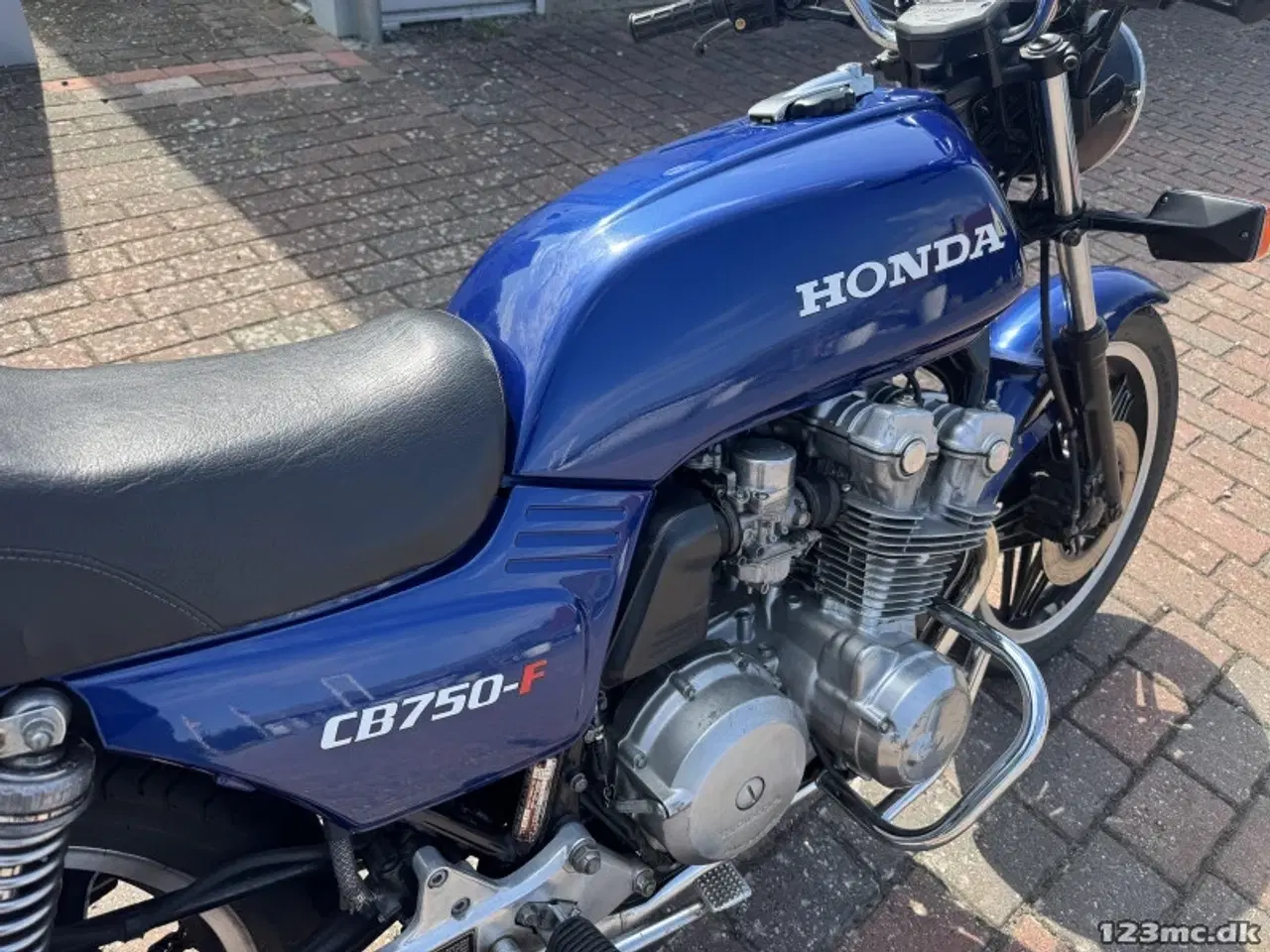 Billede 4 - Honda CB 750 F