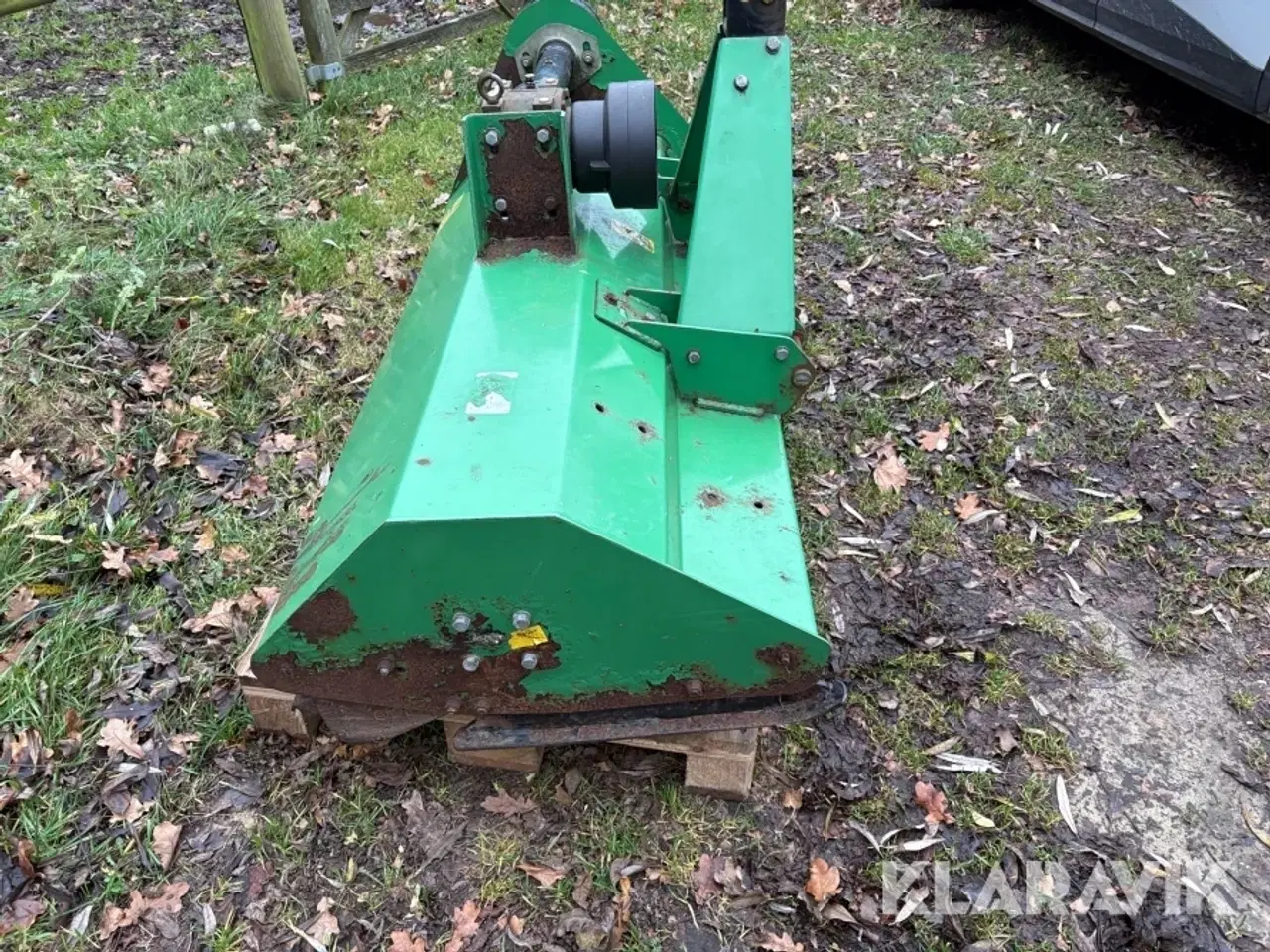 Billede 3 - Slagleklipper