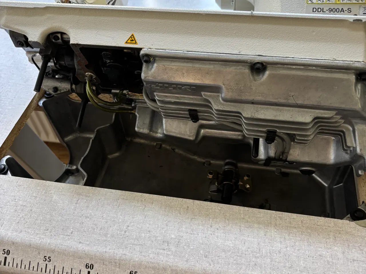 Billede 5 - industriel symaskineJUKI DDL-900A-S