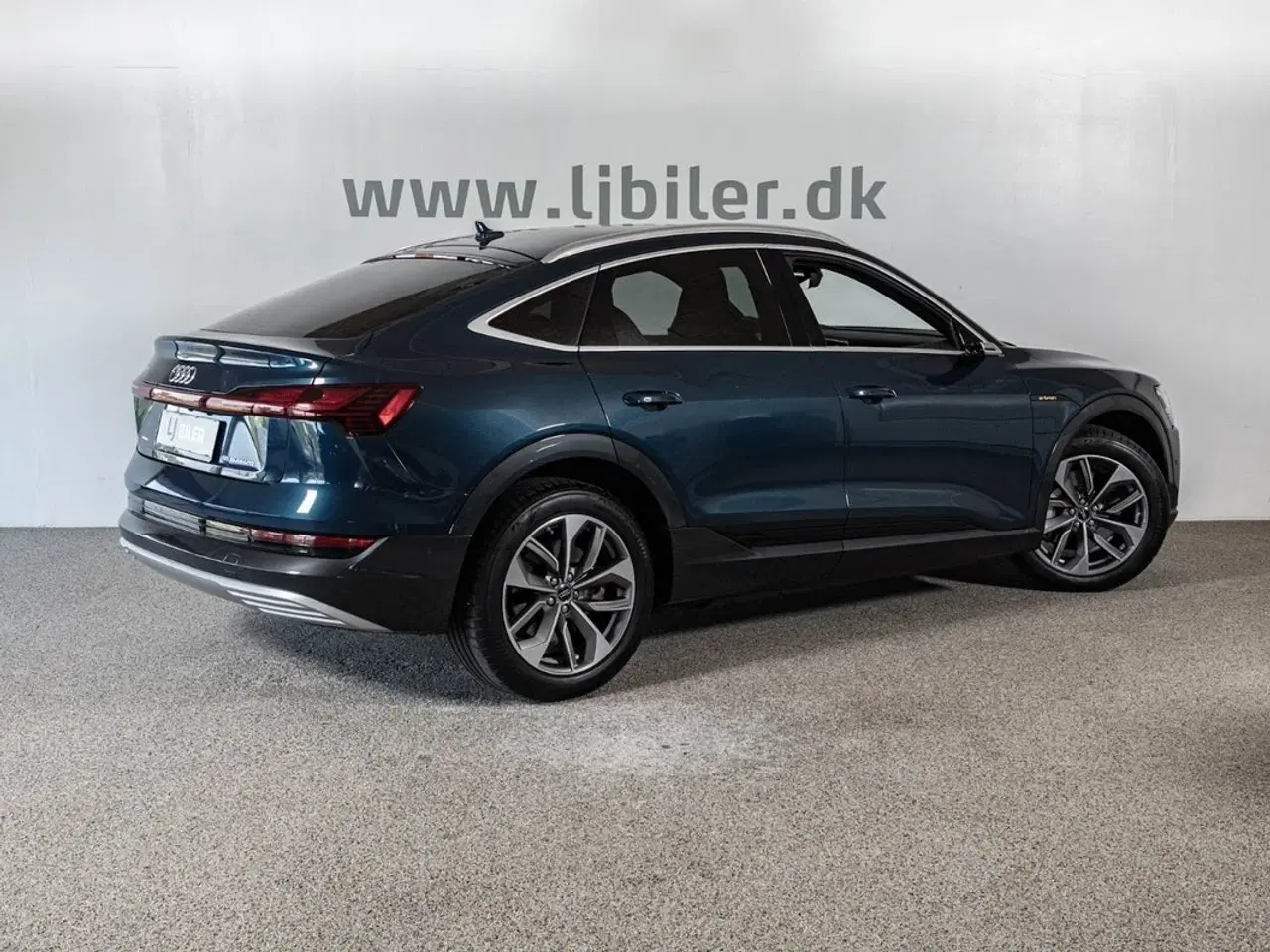 Billede 2 - Audi e-tron 55 S-line Sportback quattro