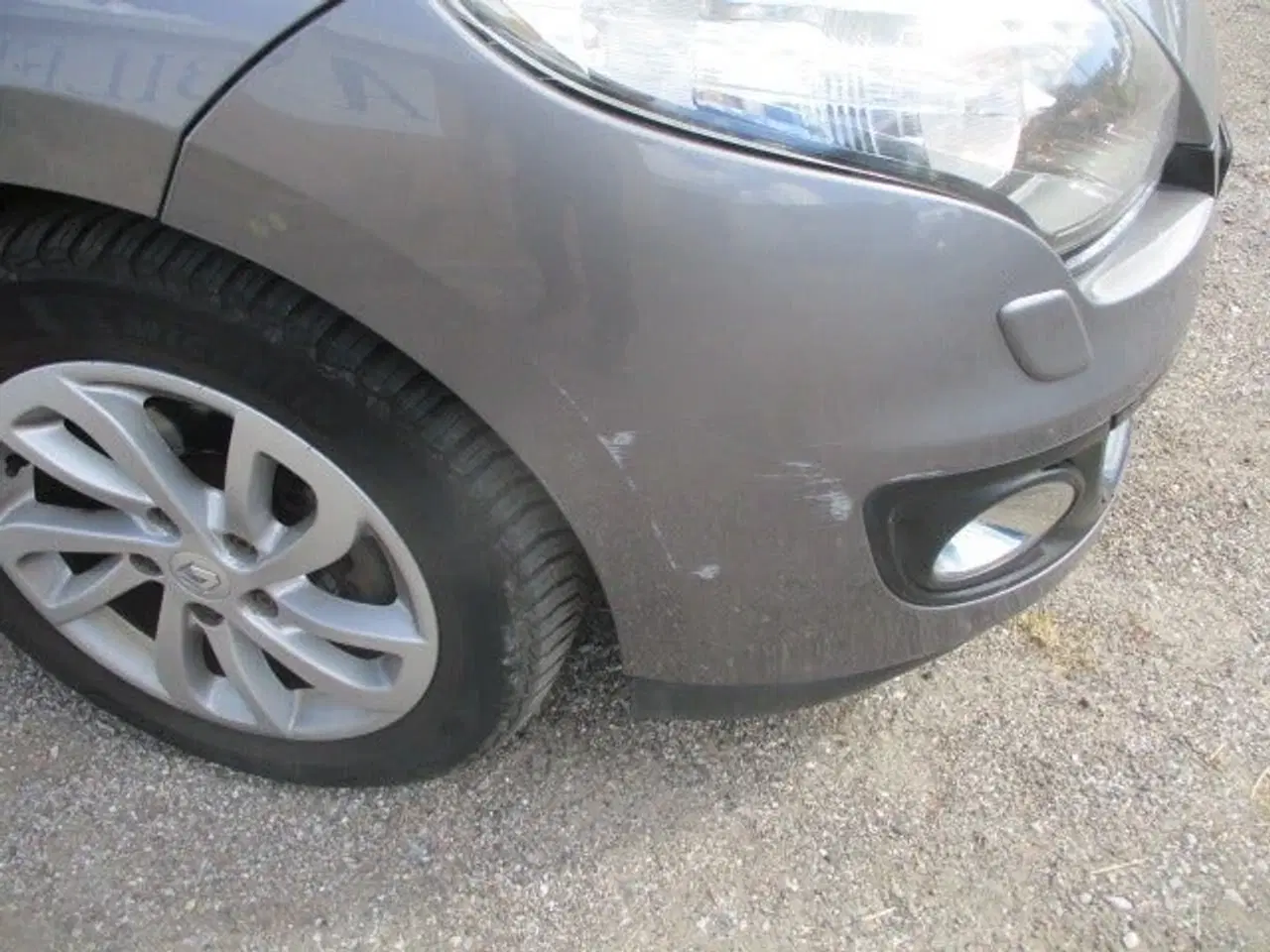 Billede 4 - Renault Megane III 1,5 dCi 110 Dynamique Sport Tourer