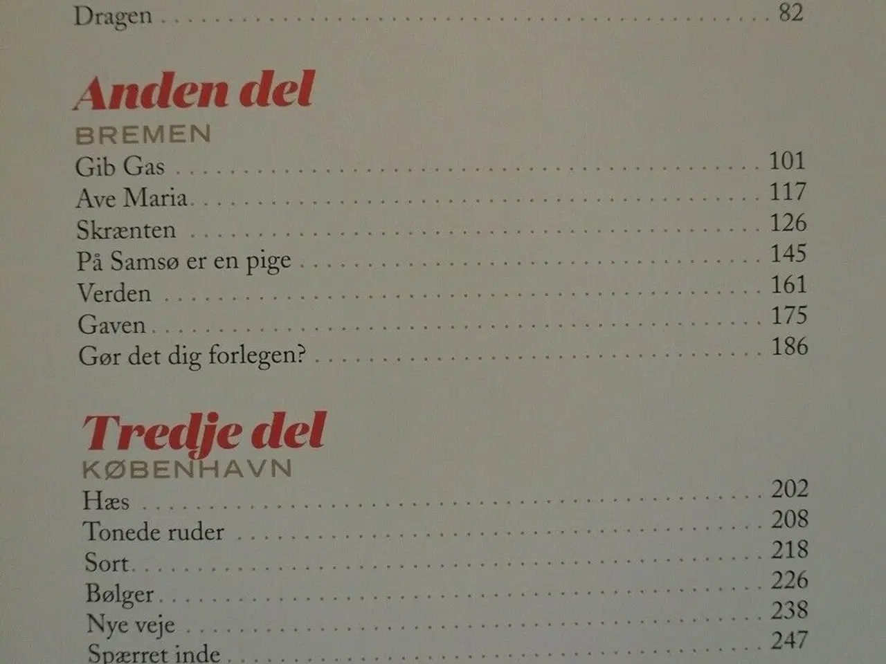 Billede 2 - jeg er stadig her, af dorthe kollo