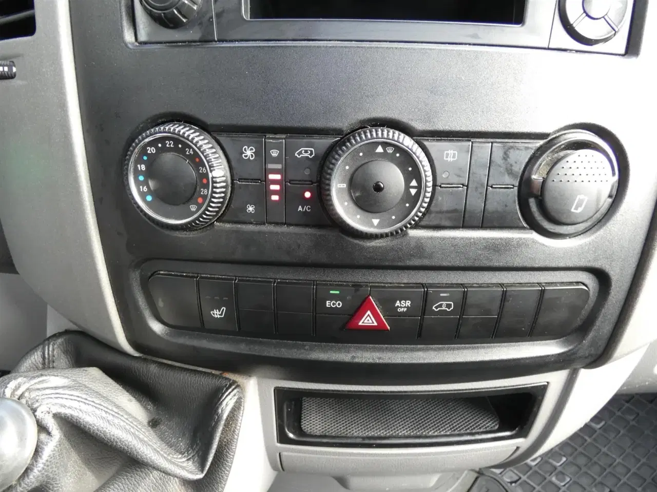 Billede 11 - Mercedes-Benz Sprinter 316 2,1 CDI R3 163HK Ladv./Chas. 6g