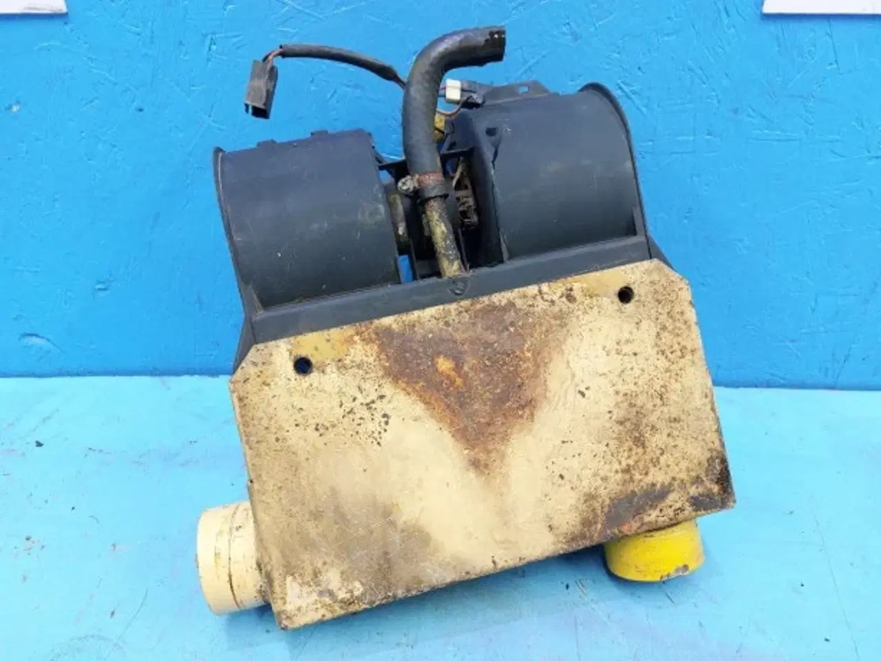 Billede 14 - Kramer 712 Kabineblæser 0824140008