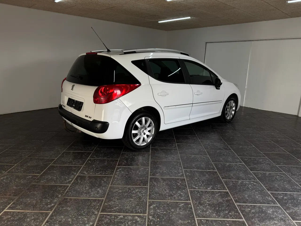 Billede 5 - Peugeot 207 sportium