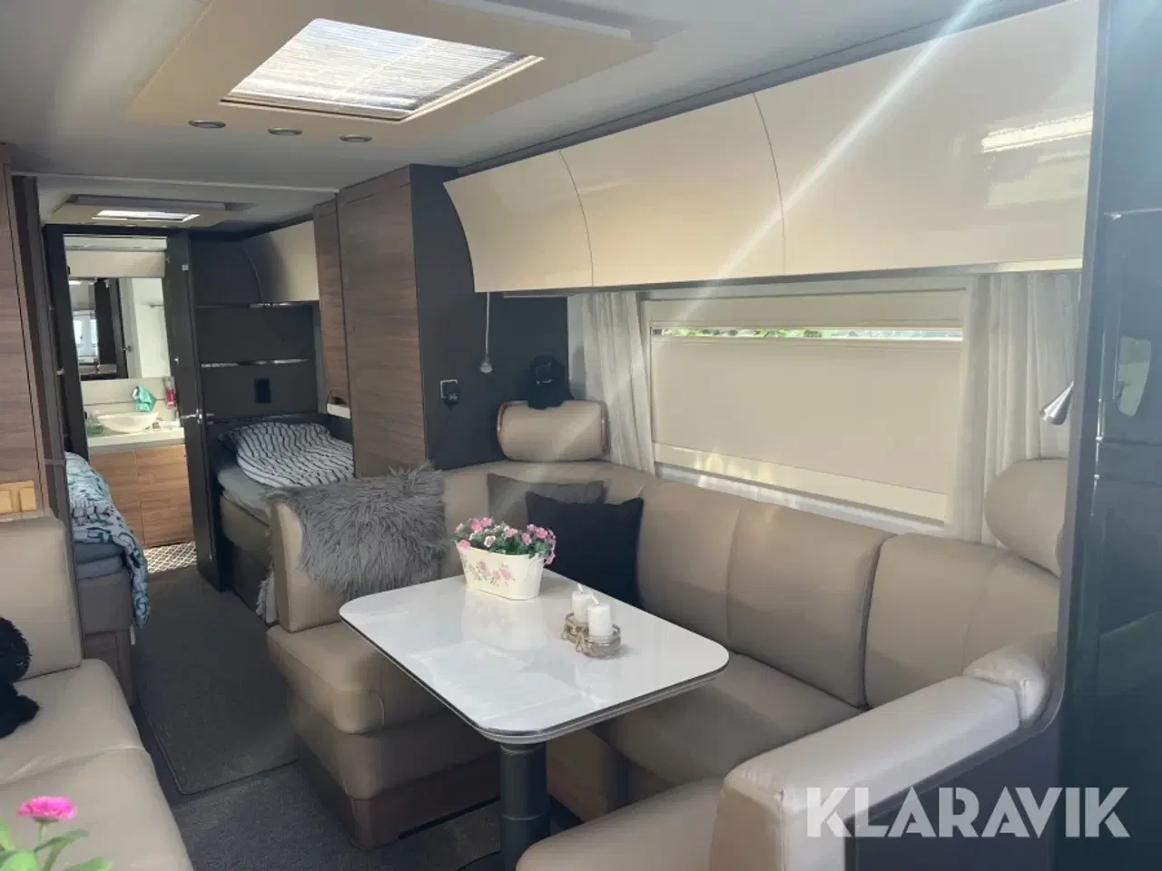 Billede 10 - Campingvogn Adria Alpina 753HT