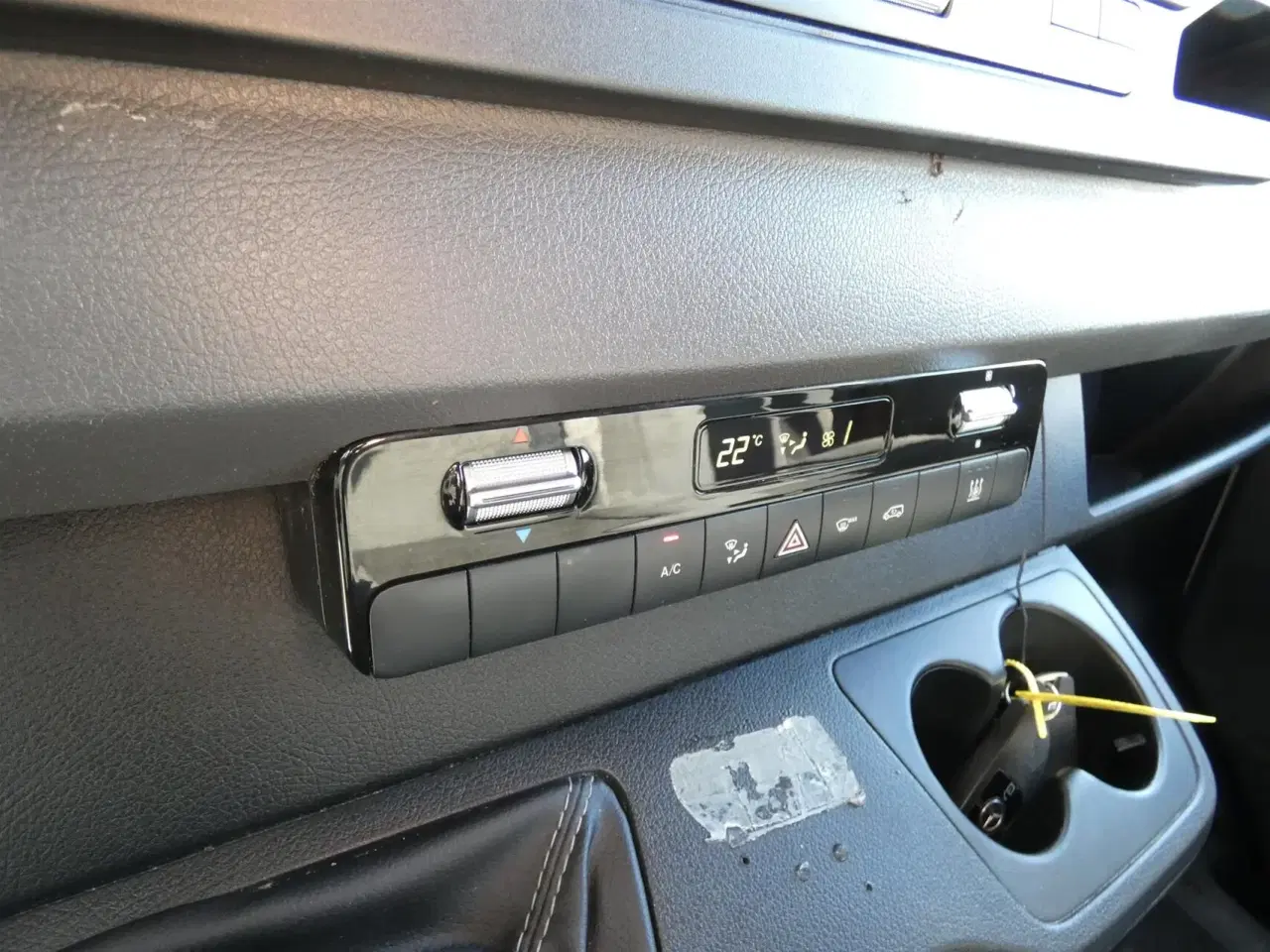 Billede 13 - Mercedes-Benz Sprinter 316 2,1 CDI A2 H2 RWD 163HK Van 6g