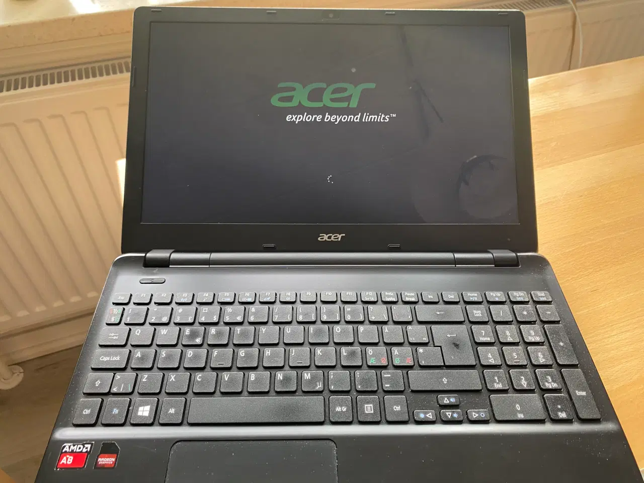 Billede 2 - Acer e5-521g serie