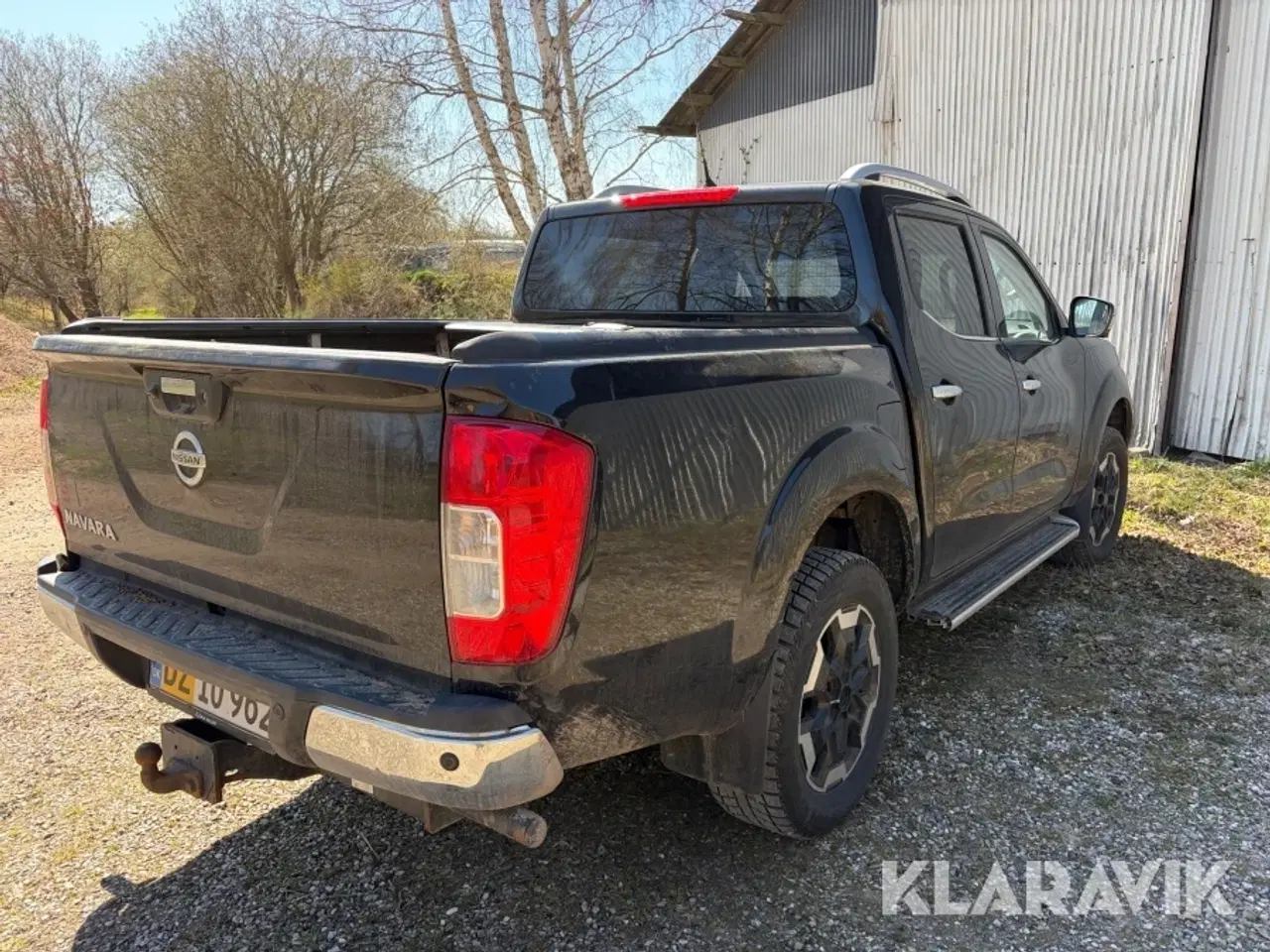 Billede 3 - Pickup Nissan Navara 2.3 dCi