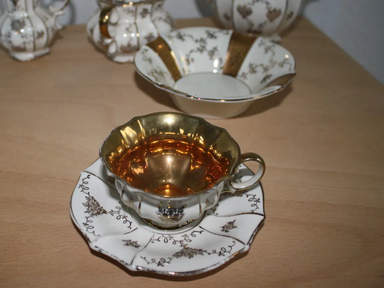 Billede 10 - Mokkastel