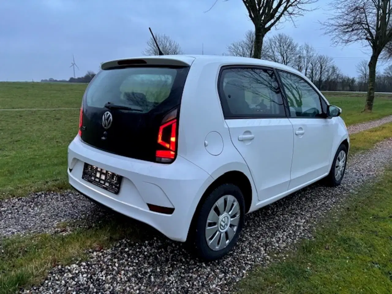 Billede 3 - VW Up! 1,0 MPi 60 Move Up! BMT 5d Nysynet