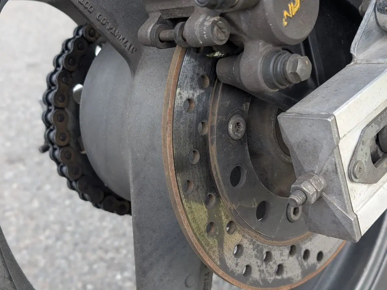 Billede 10 - Honda CB400SF