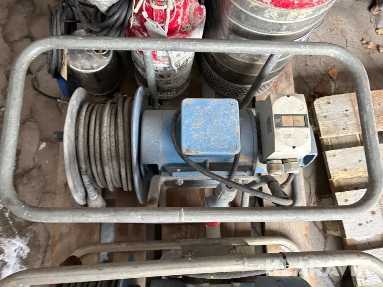 Billede 6 - Pumper Visomat/Grindex - 4 styk