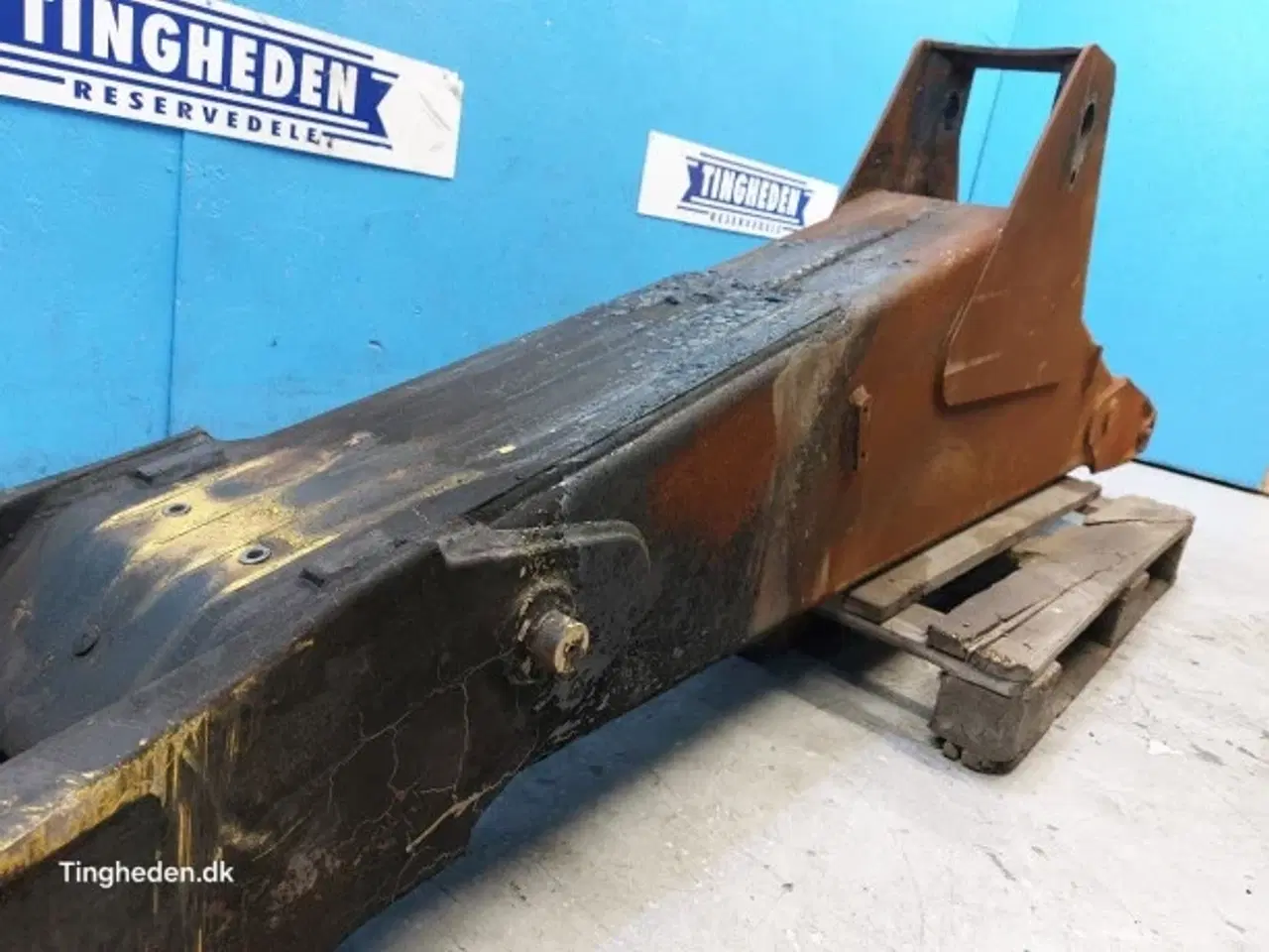 Billede 8 - New Holland LB110 Bom 85816801