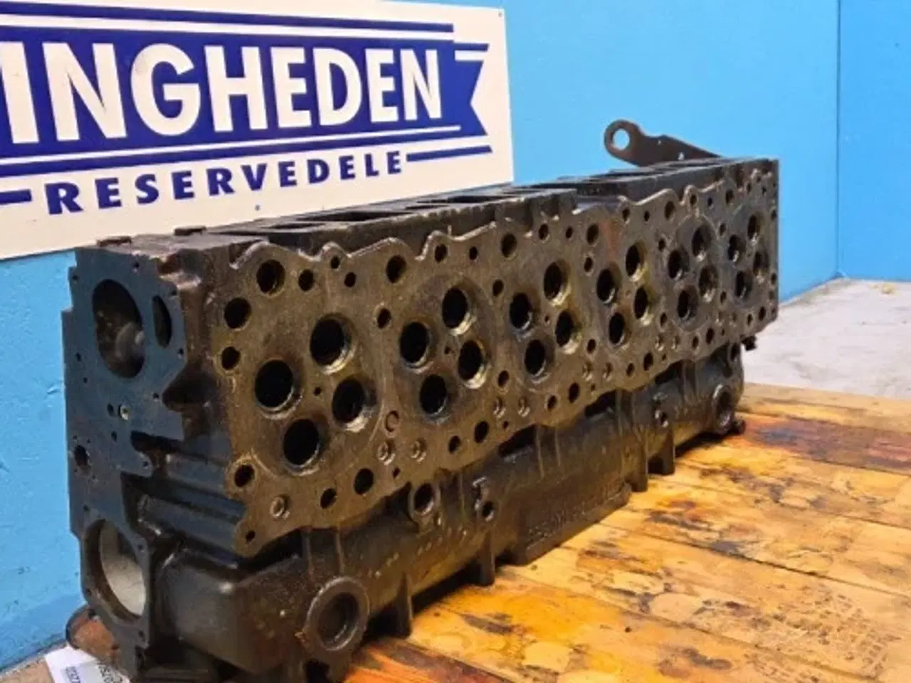 Billede 12 - Iveco Cursor10   Topstykke   500380776