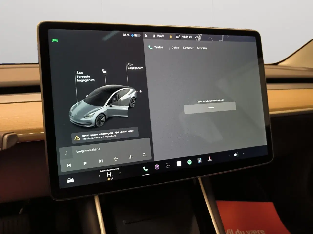 Billede 7 - Tesla Model 3  Standard Range+ RWD