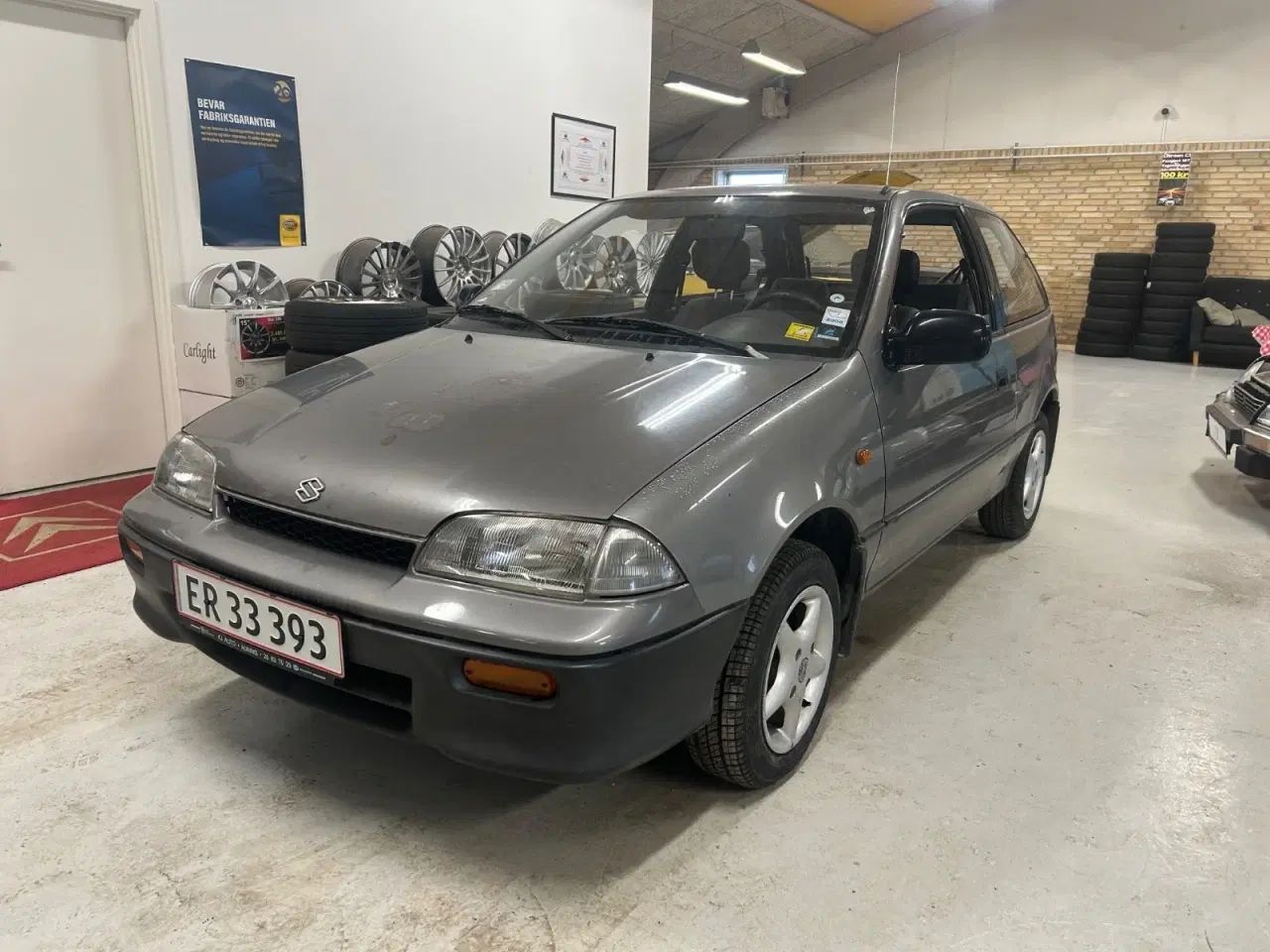 Billede 1 - Suzuki Swift 1,3 GLi
