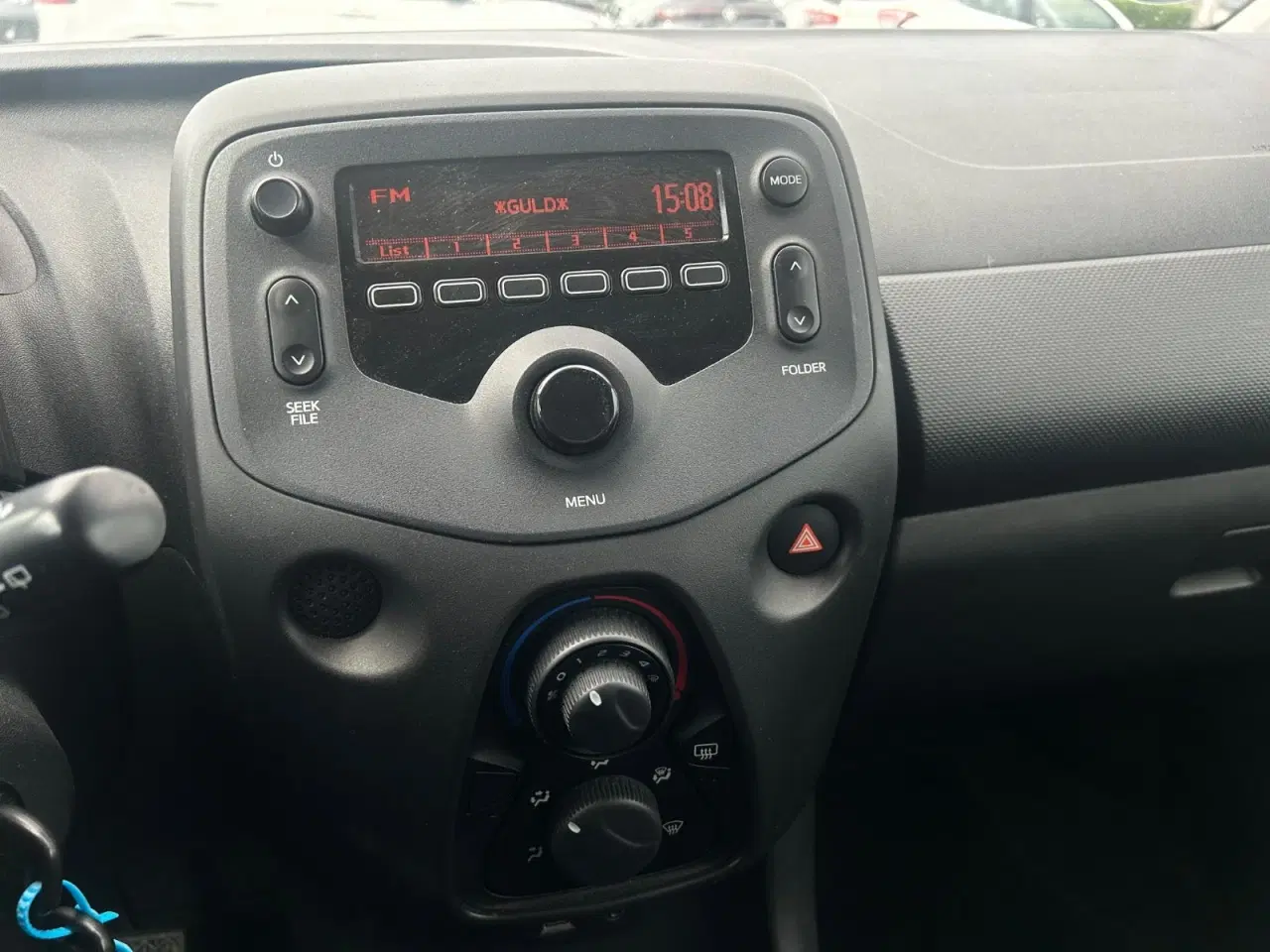 Billede 9 - Peugeot 108 1,0 e-VTi 69 Active