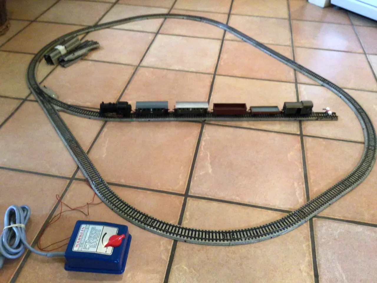 Billede 1 - MÄRKLIN MODELBANE