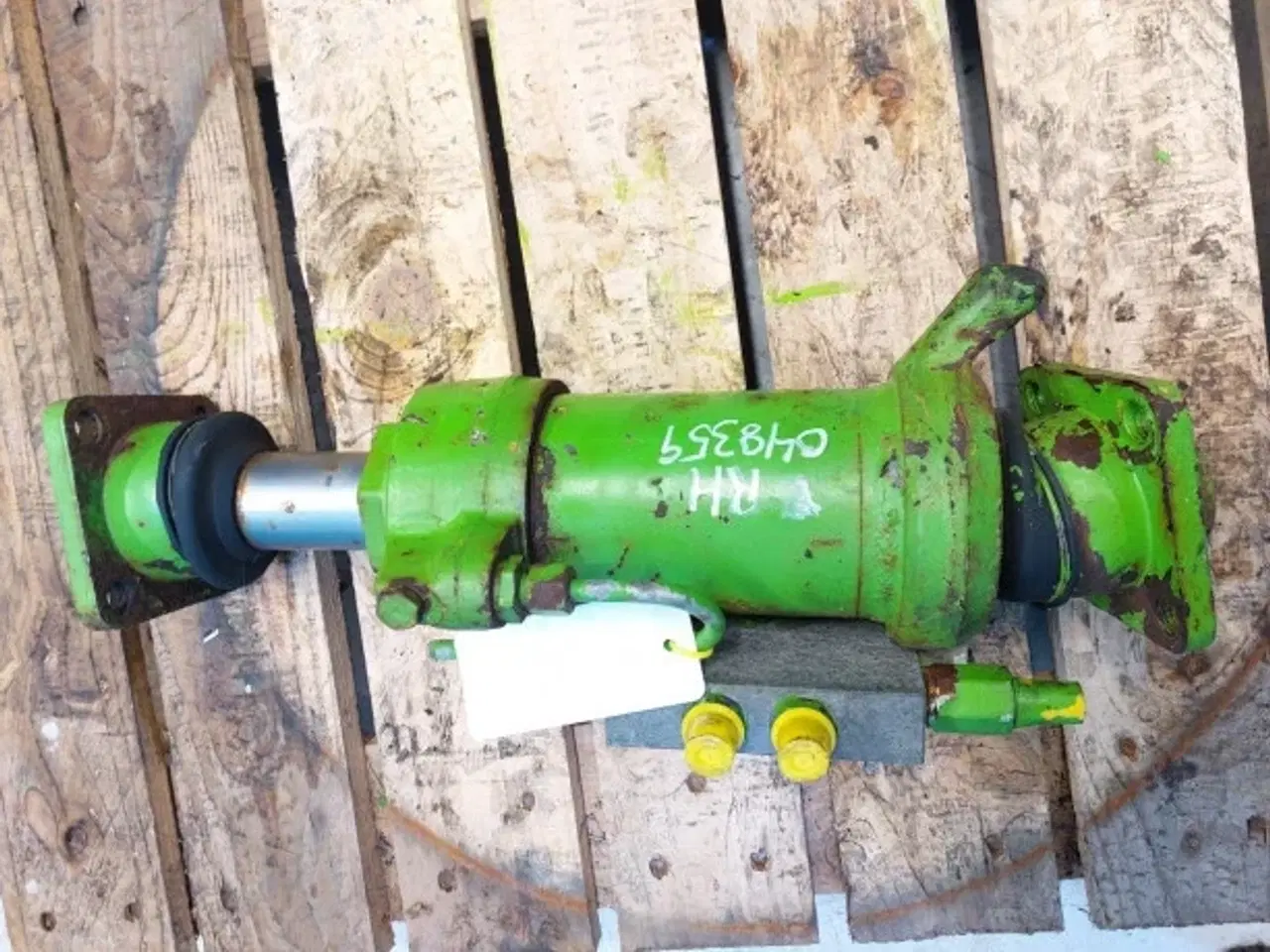 Billede 11 - Merlo P41.7  Stabilisator Cylinder R.  048359