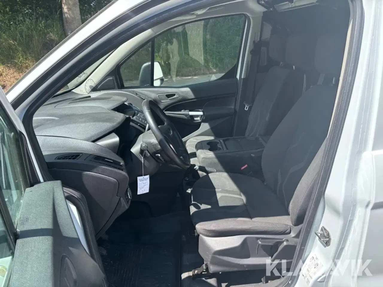 Billede 10 - Varebil Ford Transit Connect