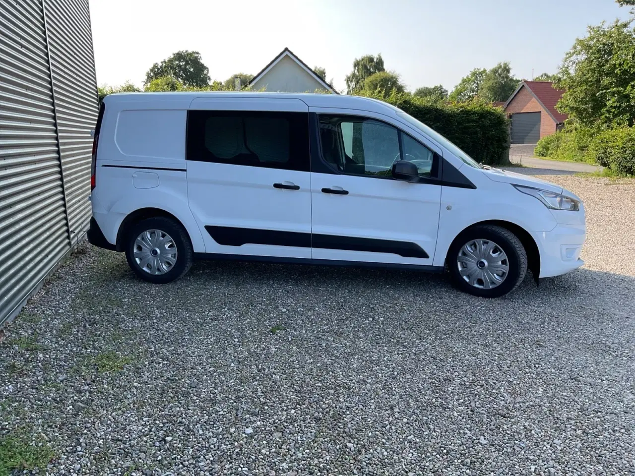 Billede 3 - Ford Transit Connect 1,5 TDCi 100 Trend lang