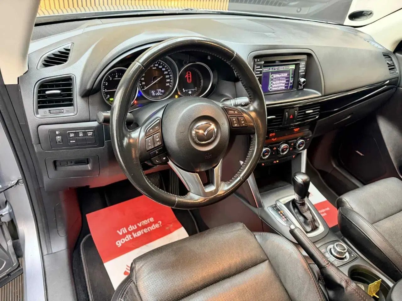 Billede 9 - Mazda CX-5 2,0 SkyActiv-G 160 Optimum aut. AWD
