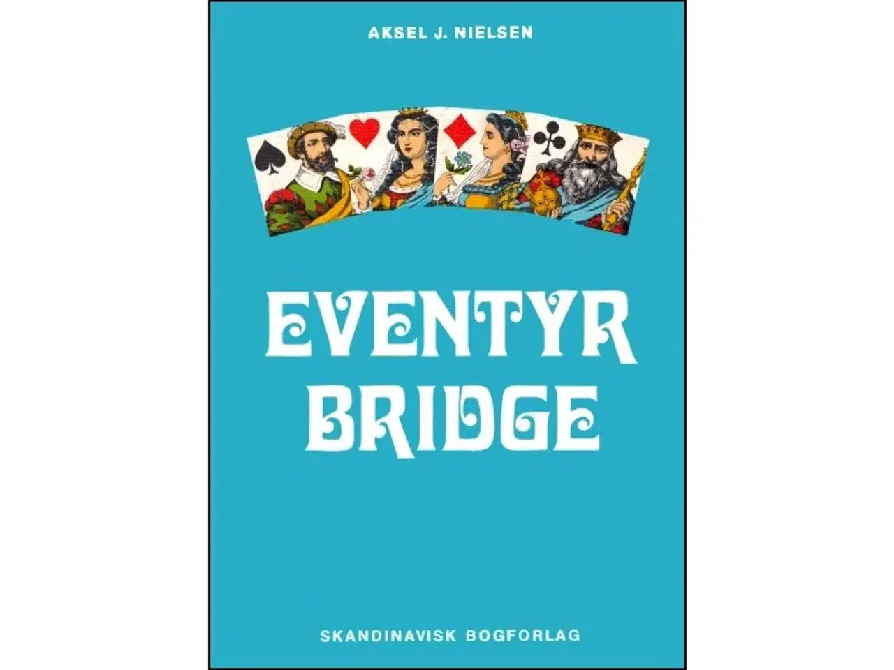 Billede 2 - Bridge - 4 Bøger fra 60 kr.