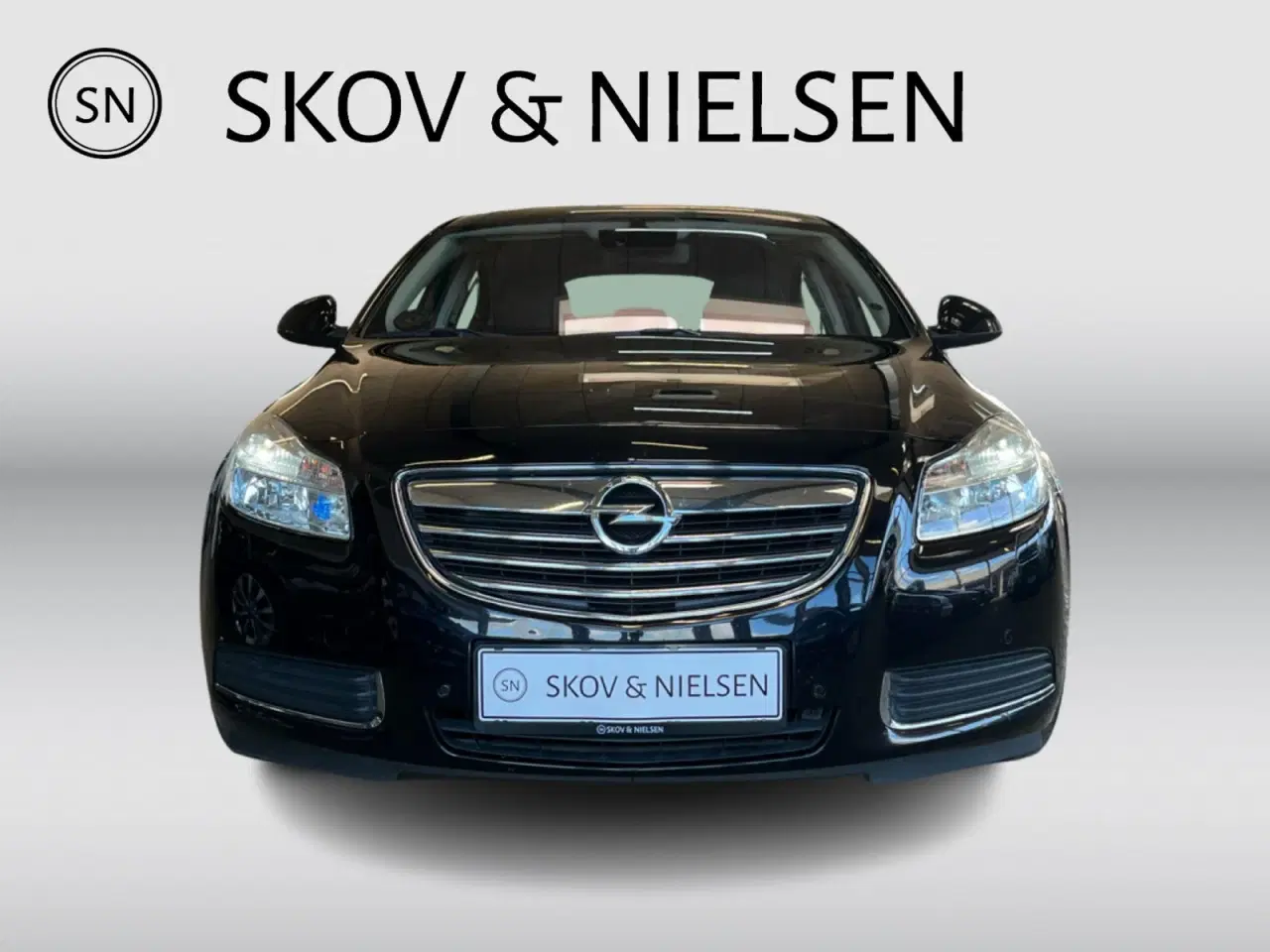 Billede 4 - Opel Insignia 2,8 V6 Turbo Cosmo aut. 4x4