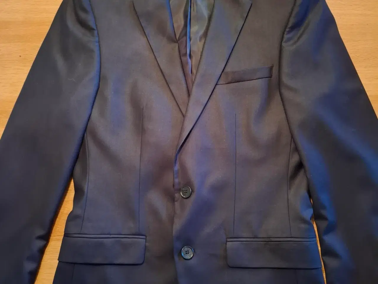 Billede 4 - Jakke Sort Størrelse 42