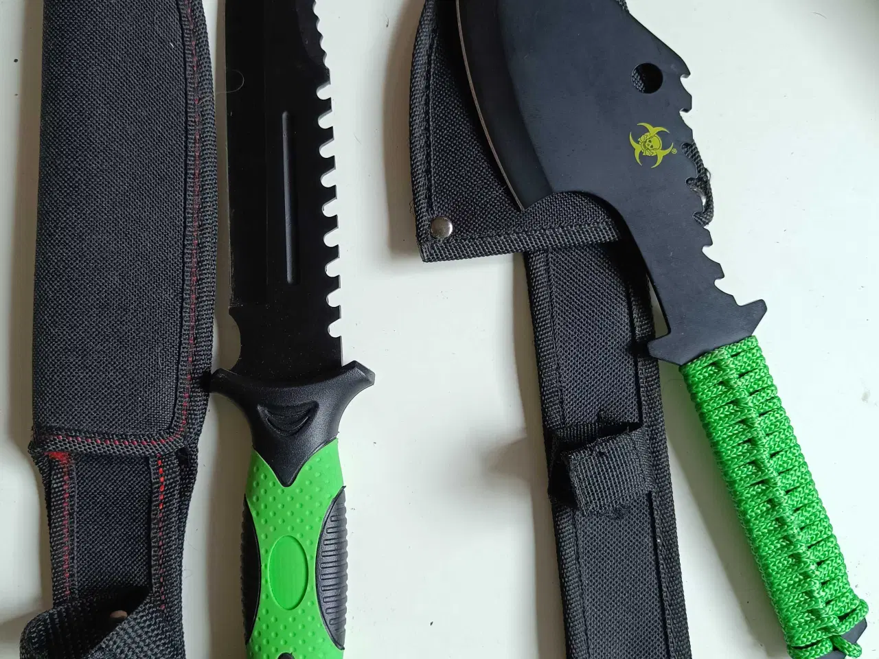 Billede 1 - Knive til overlevelse 