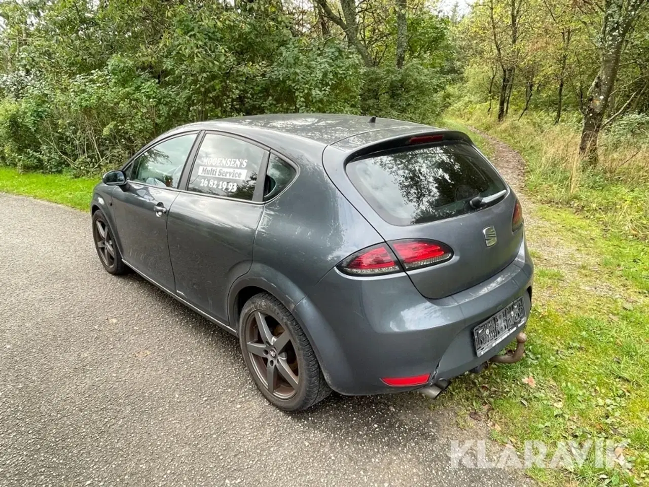 Billede 3 - Van Seat Leon FR 2.0 TDI