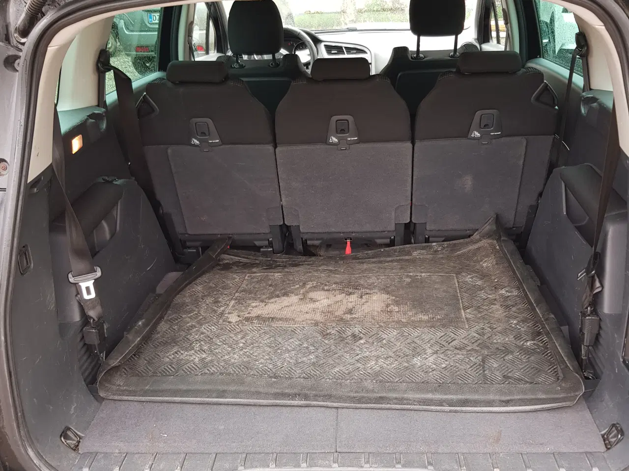 Billede 5 - Peugot 5008, 1,6 HDI, 7 pers.