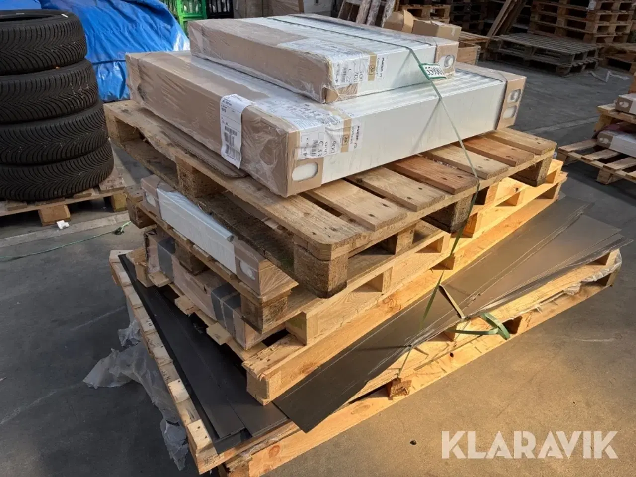 Billede 2 - Radiatorer og plader