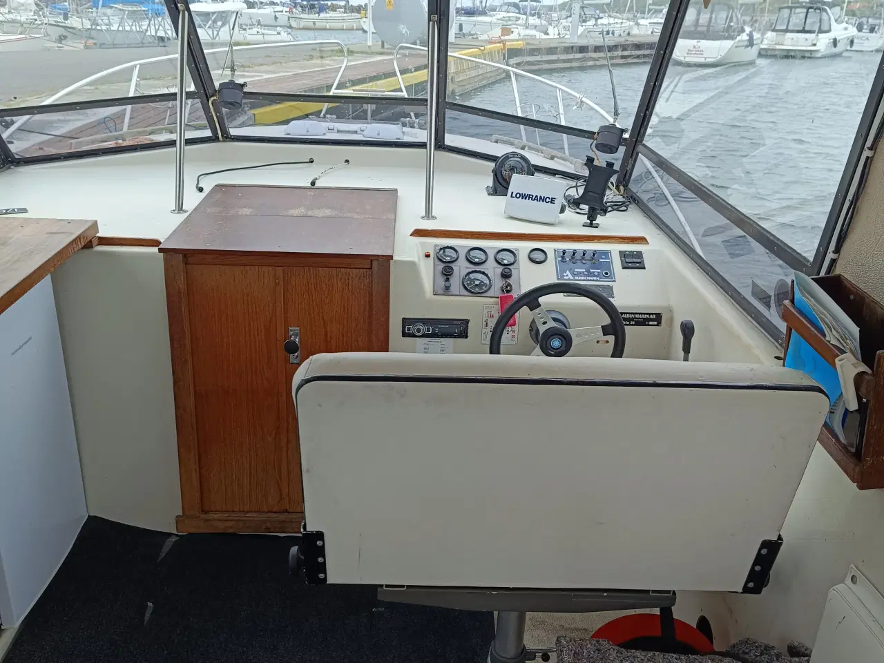 Billede 12 - Motorbåd 26 fod