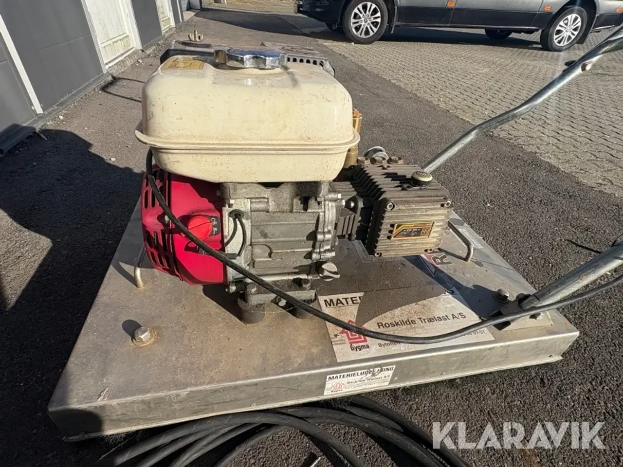 Billede 8 - Terrasse og fliserenser Reno W21B